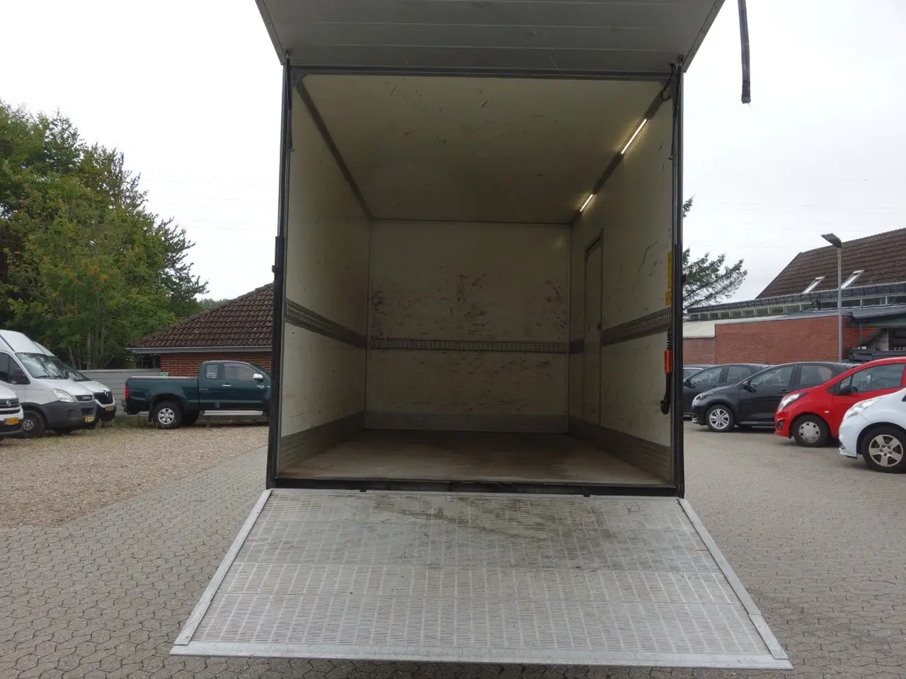 Billede 15 - Iveco Daily 2,3 35C15 Alukasse m/lift