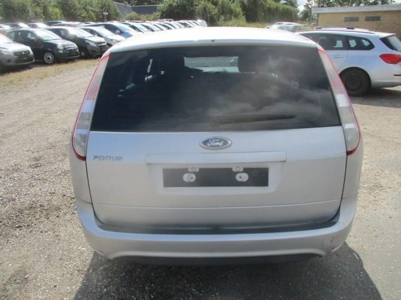 Billede 5 - Ford Focus 1,6 Trend stc.
