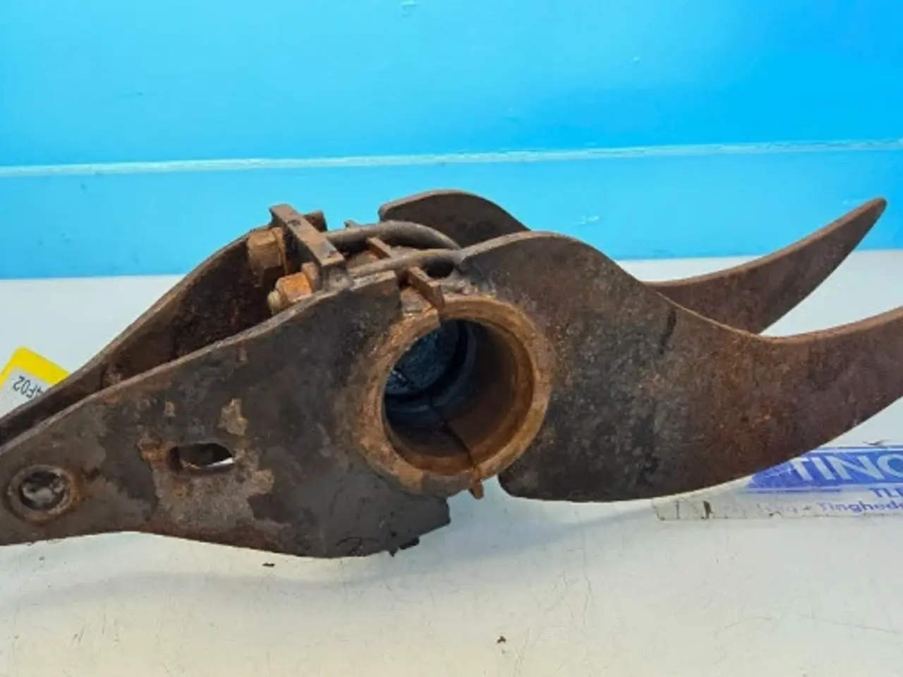 Billede 6 - New Holland BB920 Gribekrog 84005838