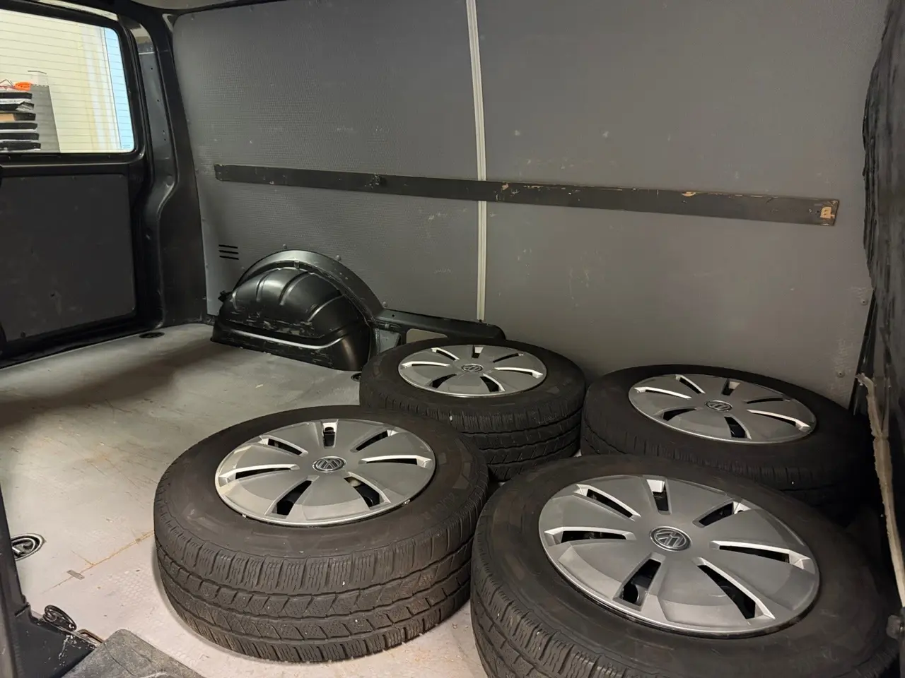 Billede 13 - VW Transporter 2,0 TDi 180 Kassevogn DSG lang