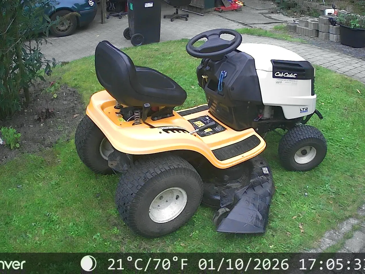 Billede 2 - Cub Cadet LT2