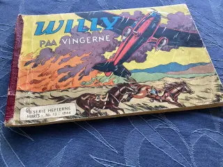 Willy på vingerne nr. 13 - 1944