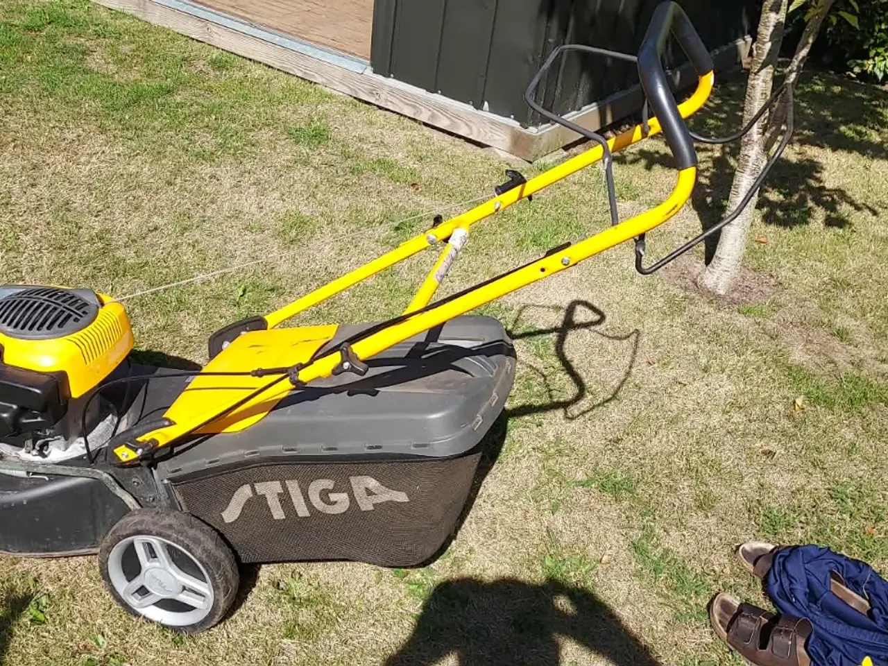 Billede 2 - Stiga Combi 48 S