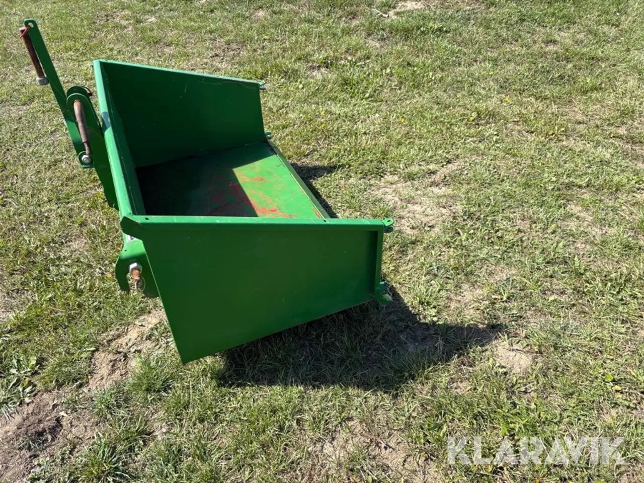 Billede 5 - Kasse Gyrex Ba 1200