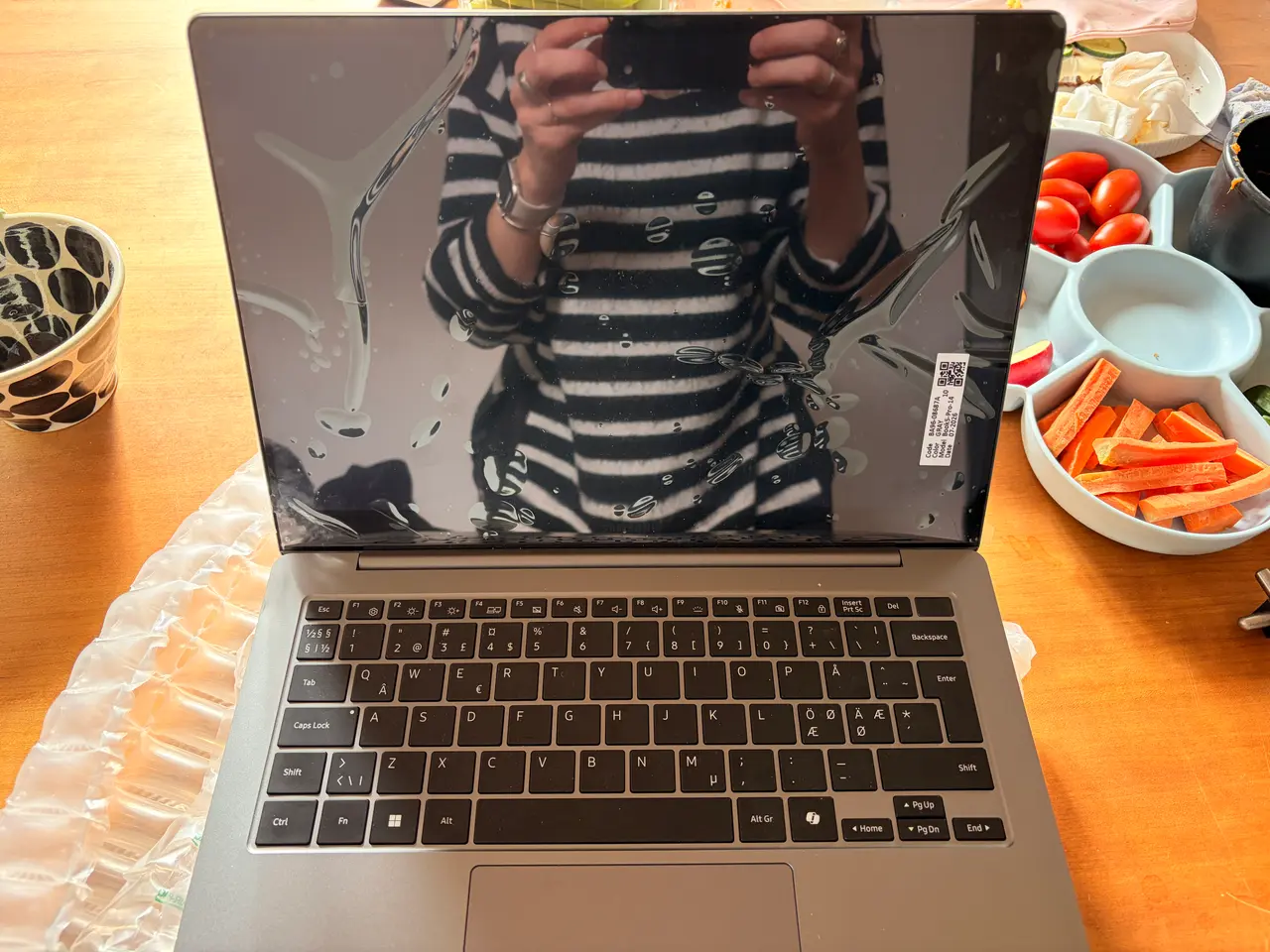 Billede 2 - Samsung Galaxy Book5 Pro 14"