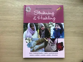 Strikning & Hækling af Alison Dupernex & Melody Gr