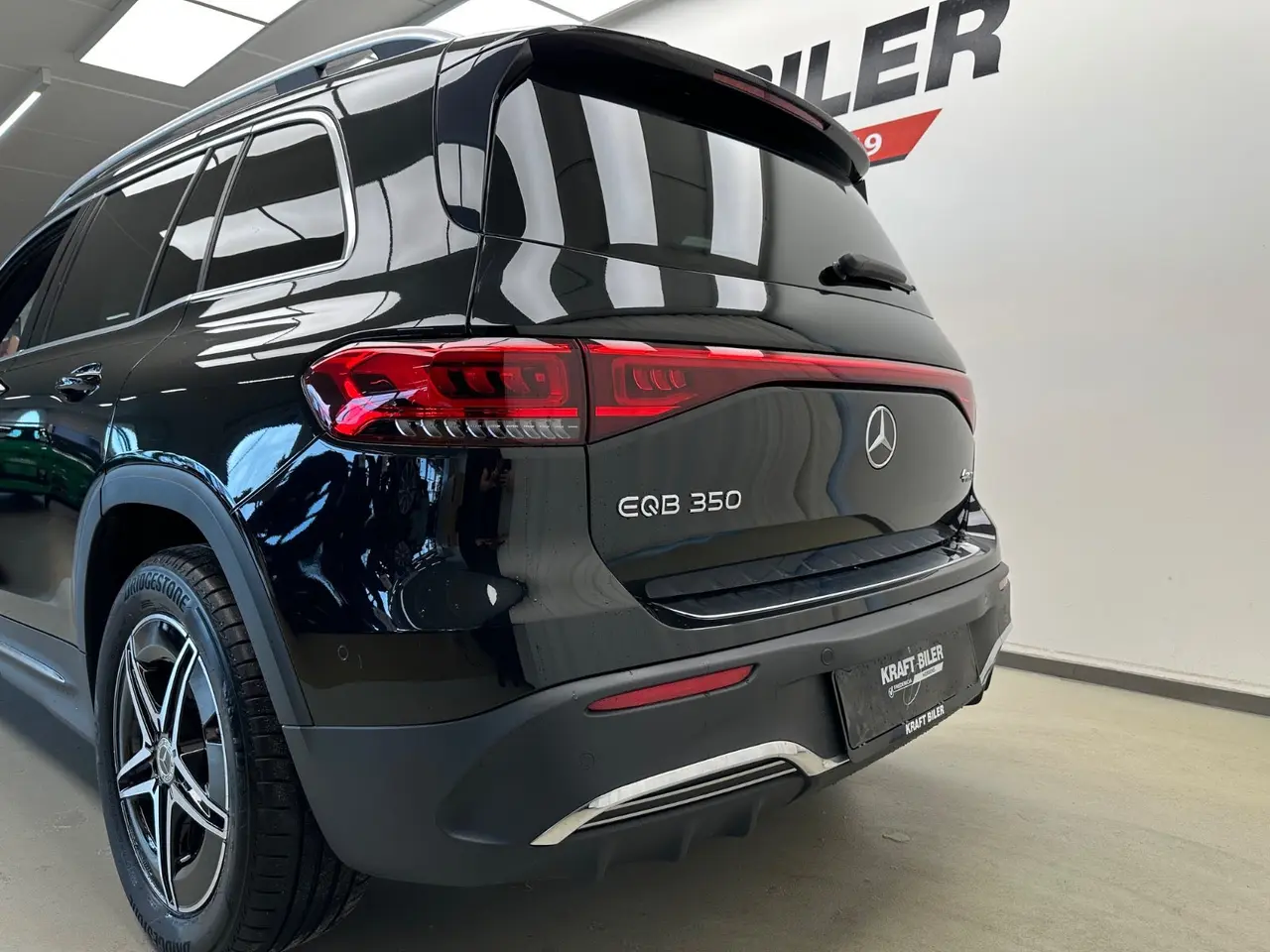 Billede 4 - Mercedes EQB350 AMG Line 4Matic