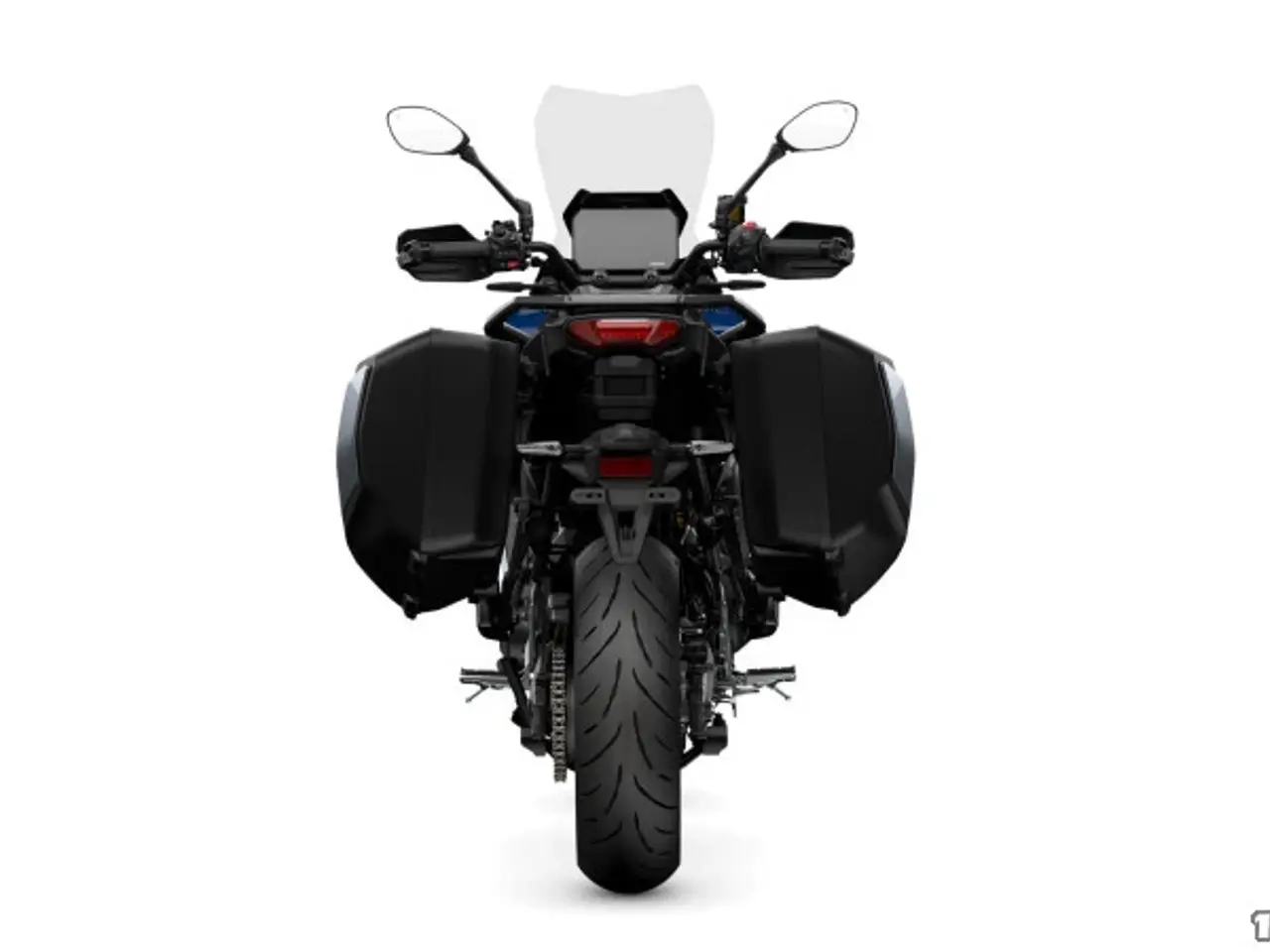 Billede 6 - Yamaha Tracer 9 GT+ Y-AMT