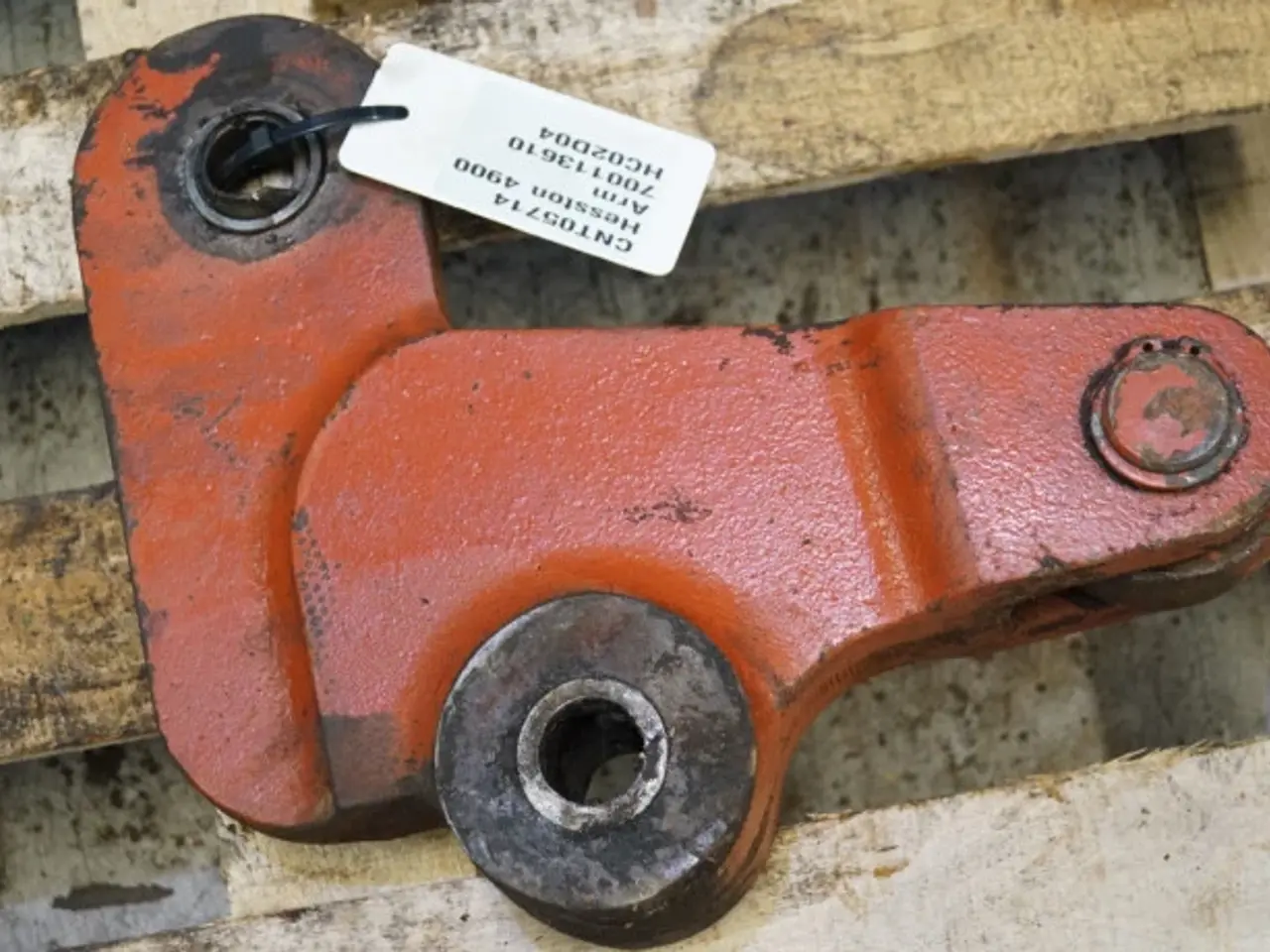 Billede 6 - Massey Ferguson 190 Arm 700113610