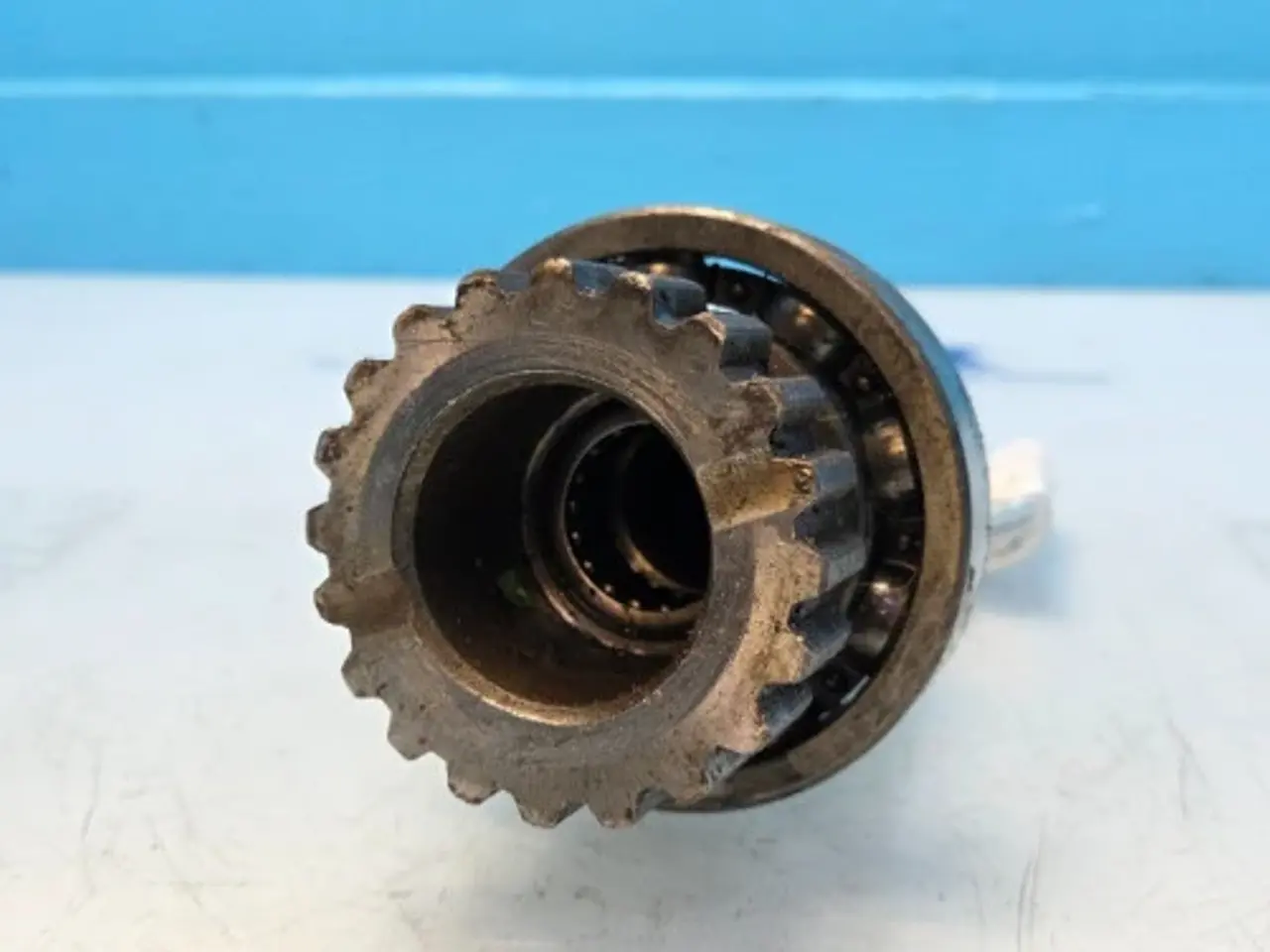 Billede 6 - John Deere 2020 Pto Aksel T22289
