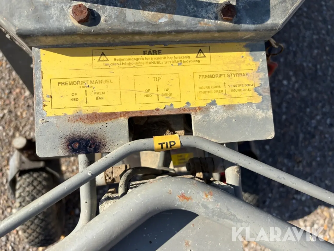 Billede 10 - El-Dumper Bejco EX98HSS - 1 styk
