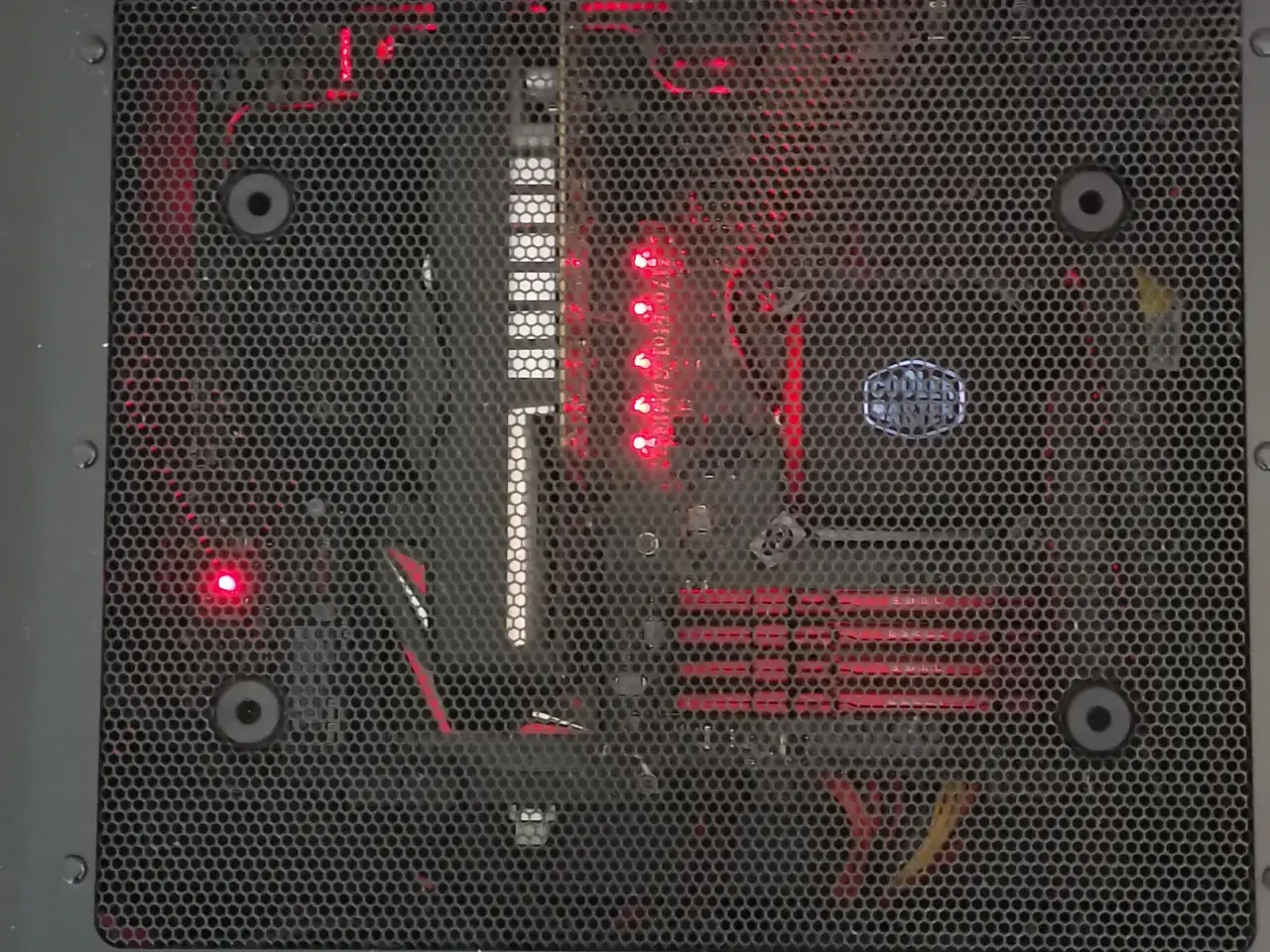 Billede 2 - CoolerMaster kabinet