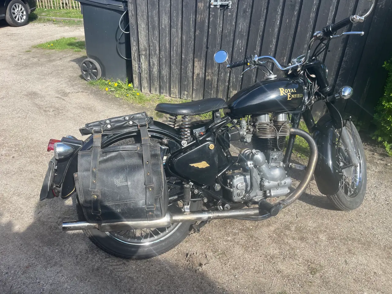 Billede 8 - Royal Enfield Bullet 500