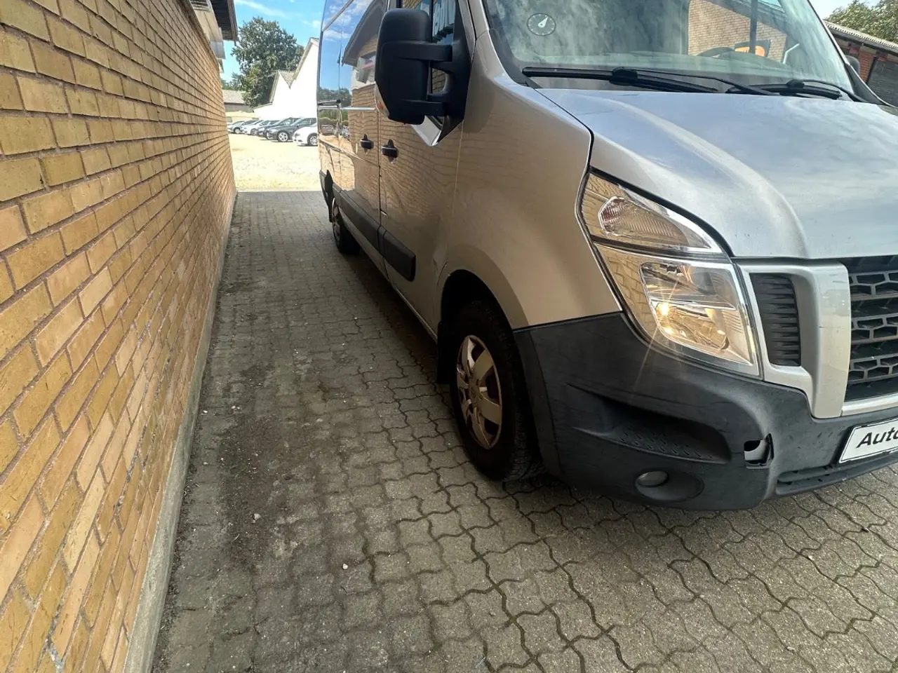 Billede 5 - Nissan NV400 2,3 dCi 125 L2H2 Van