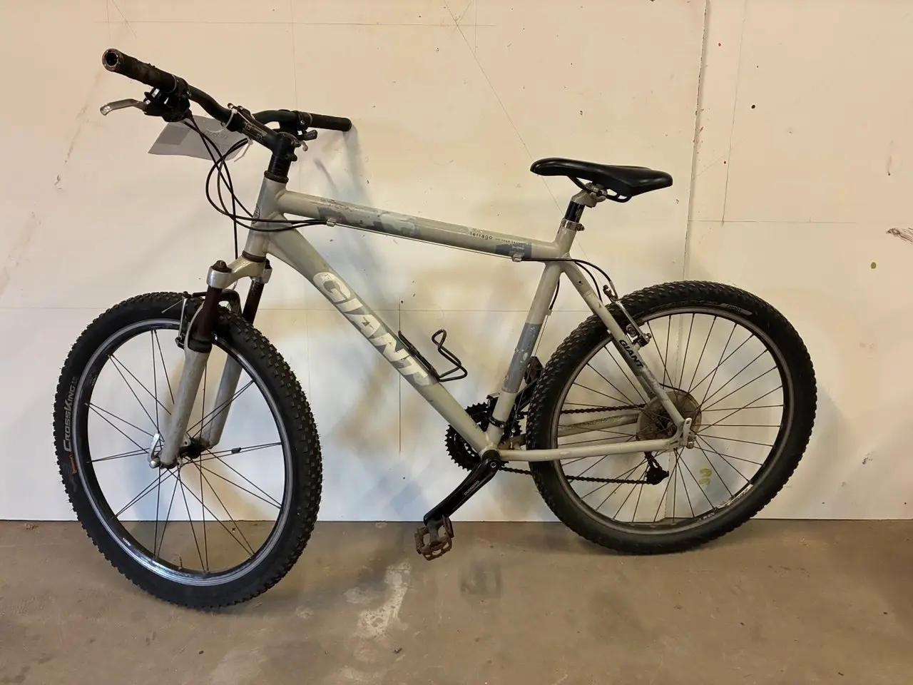 Billede 1 - Brugt MTB - Istandsat