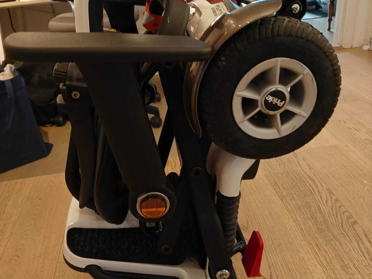 Billede 10 - Næsten ny el-scooter handicap 