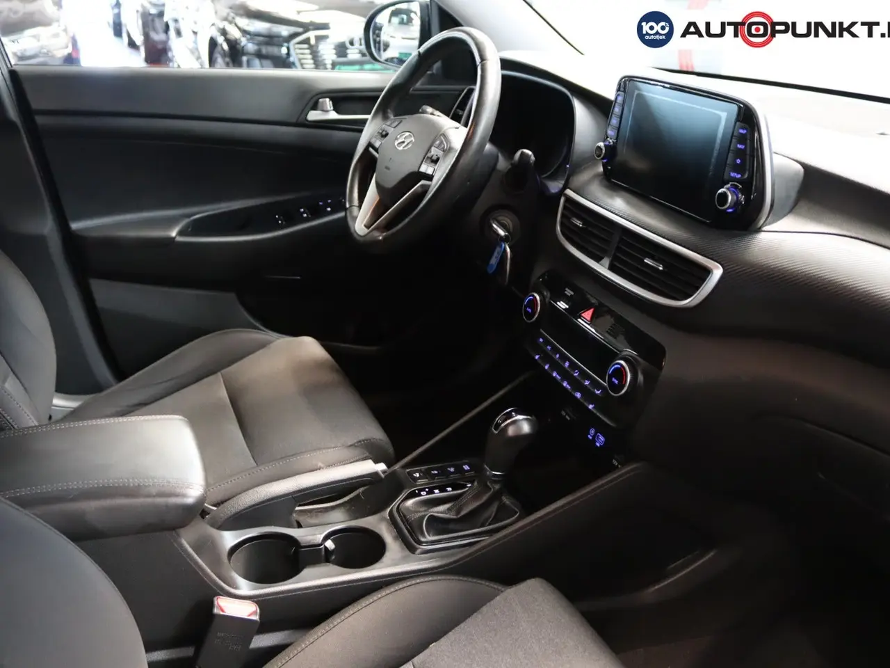 Billede 12 - Hyundai Tucson 1,6 CRDi 136 Trend DCT