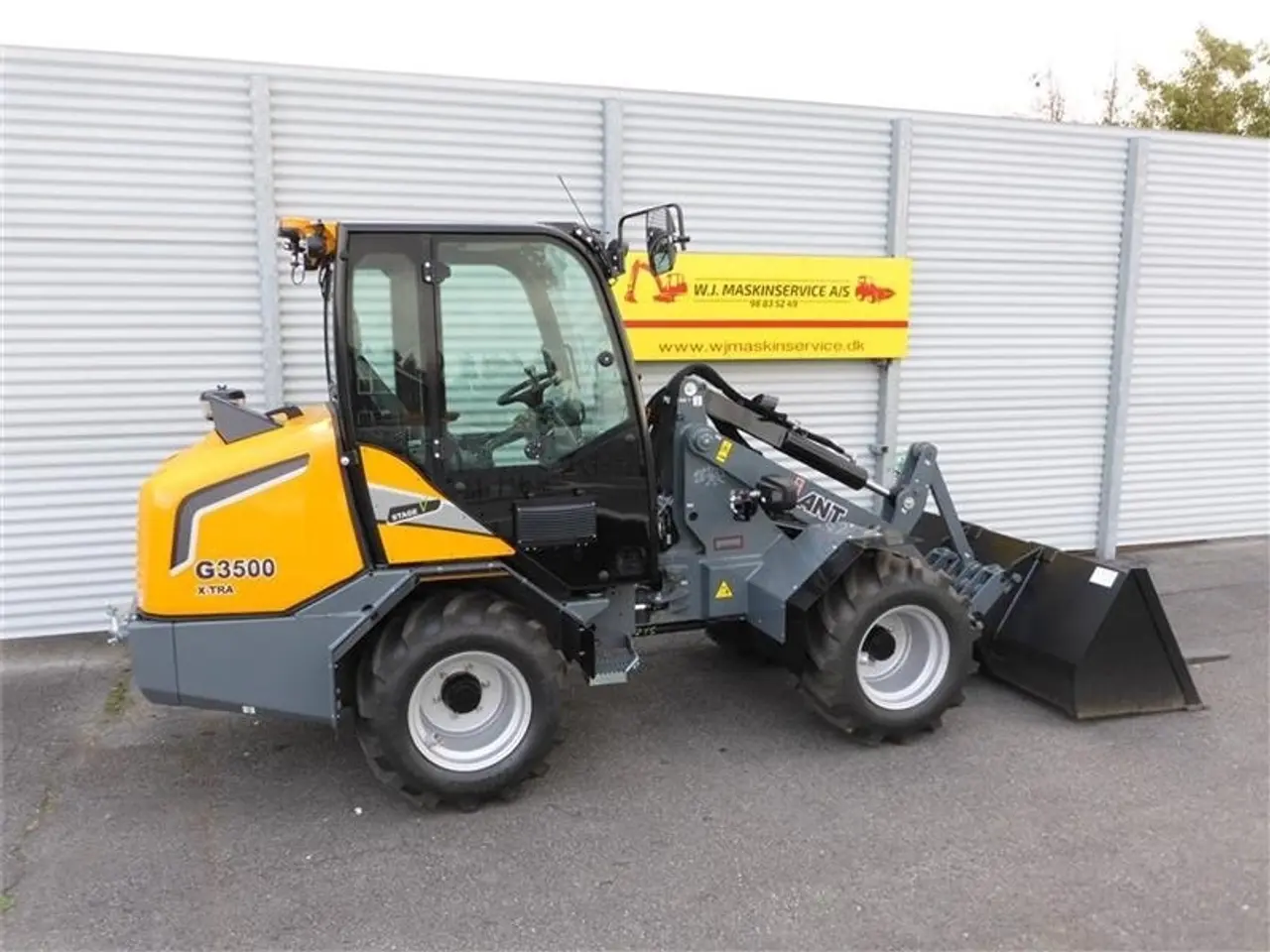 Billede 4 - GiANT G3500 fabiksny  til omg levering