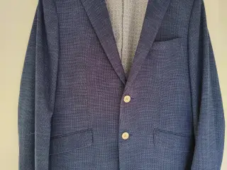 NY Blazer, blå str. 52