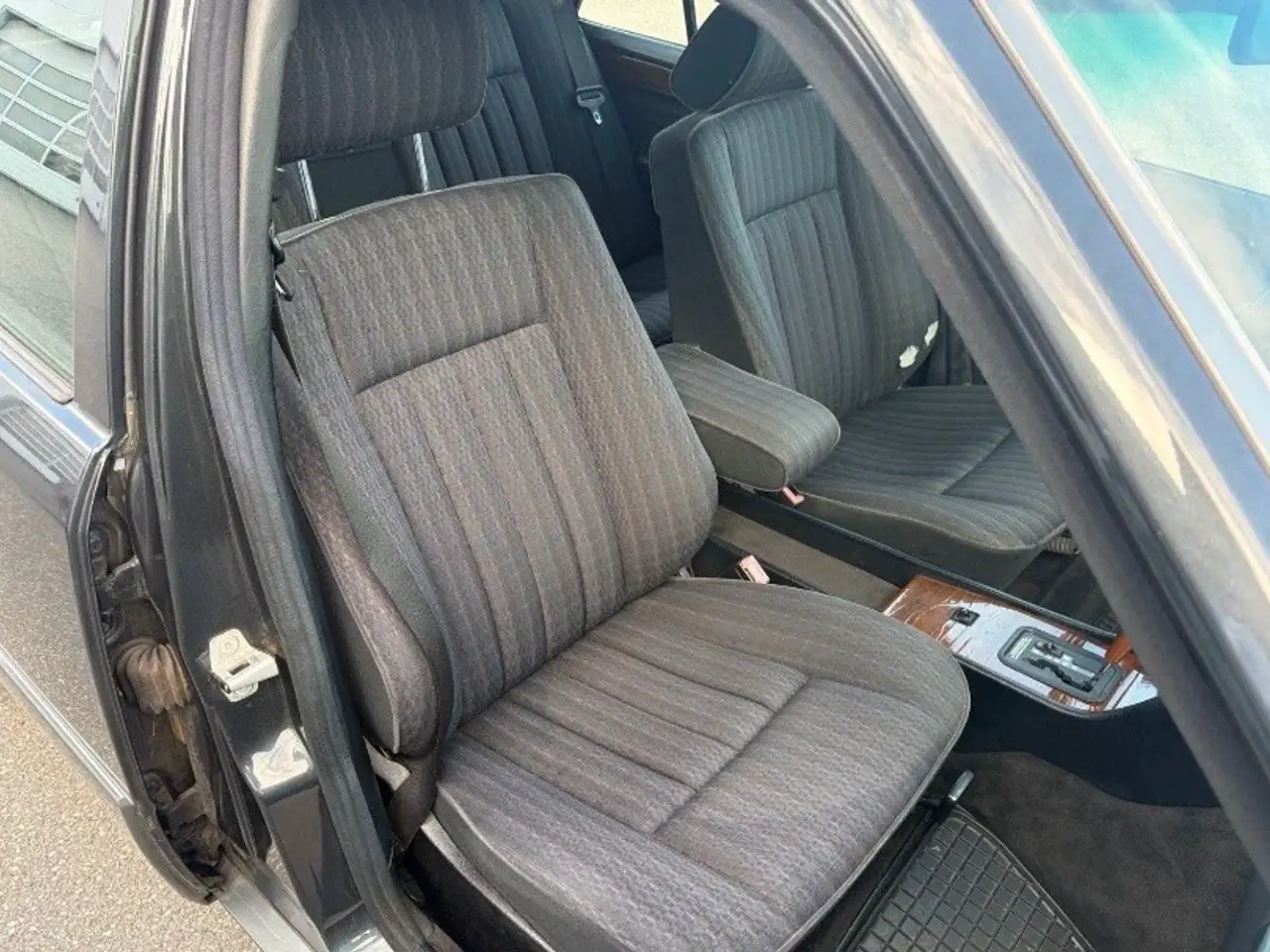 Billede 11 - Mercedes w124, e230