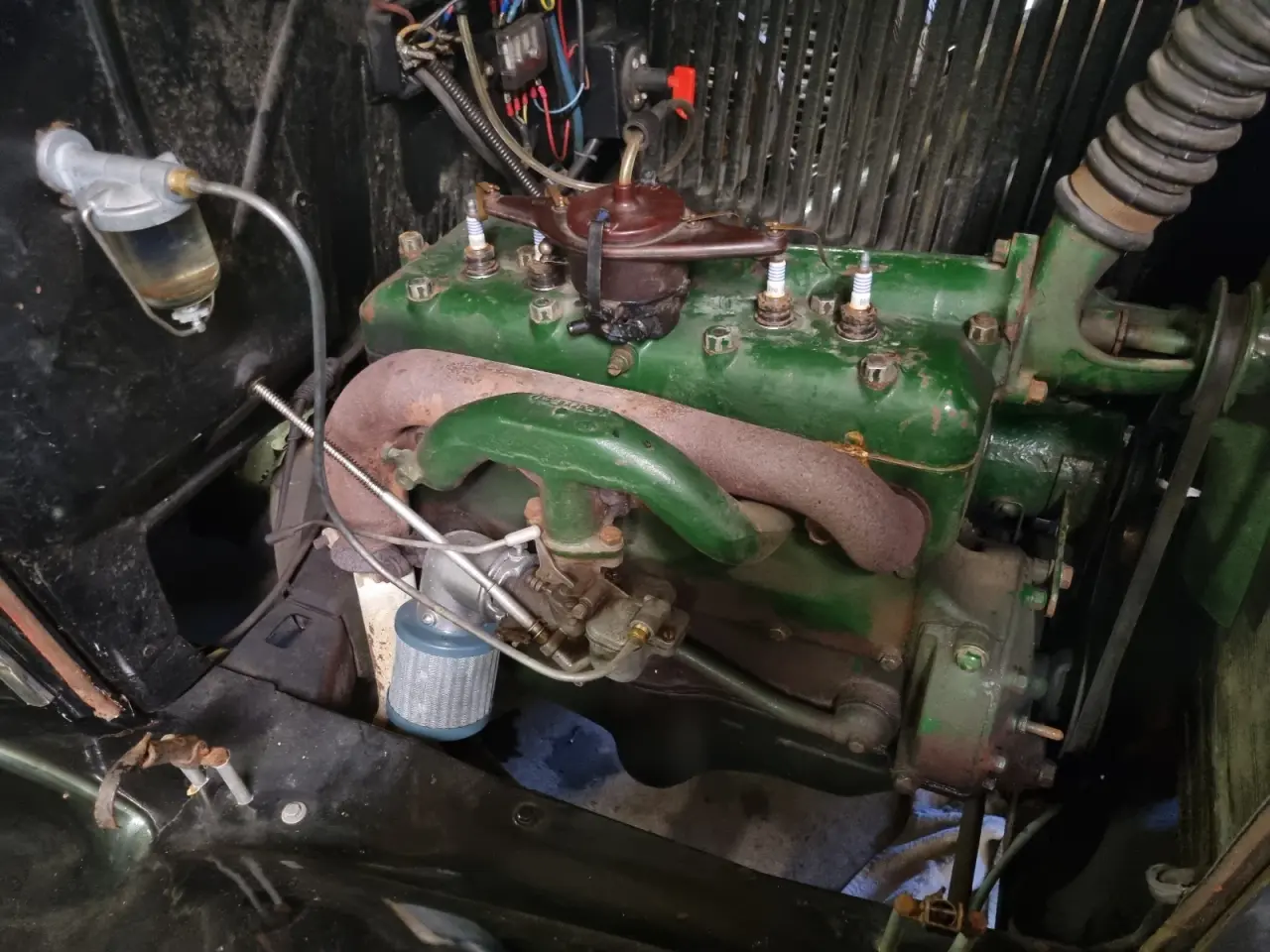 Billede 5 - FORD A PICKUP ROADSTER