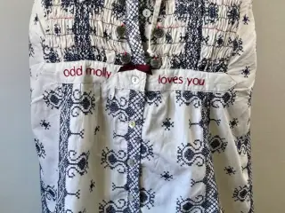 Odd Molly, bluse, str. 40