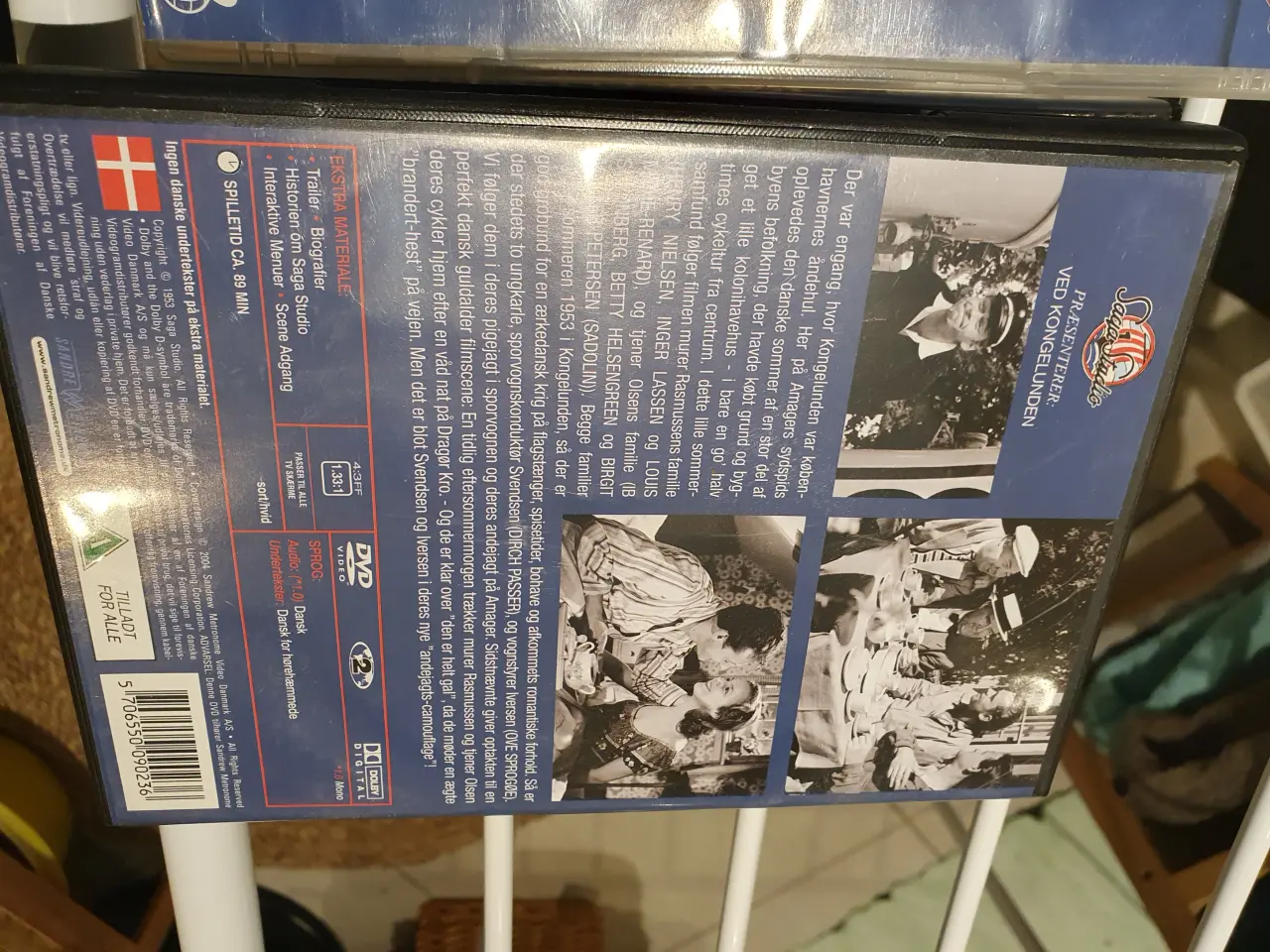 Billede 2 - Ved Kongelunden dvd