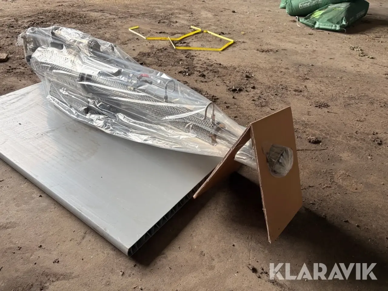 Billede 7 - Varmetåge kanon Vector FOG H200SF