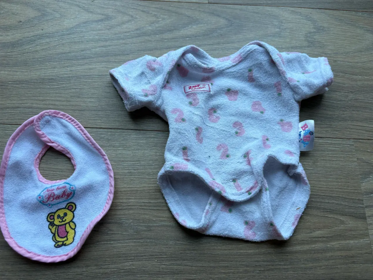 Billede 3 - Pusletaske baby born