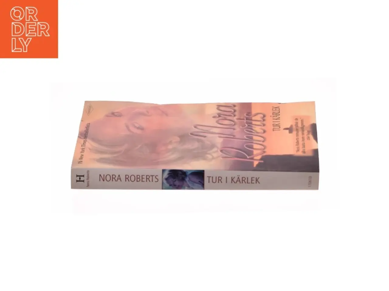 Billede 2 - Tur i Kärlek af Nora Roberts