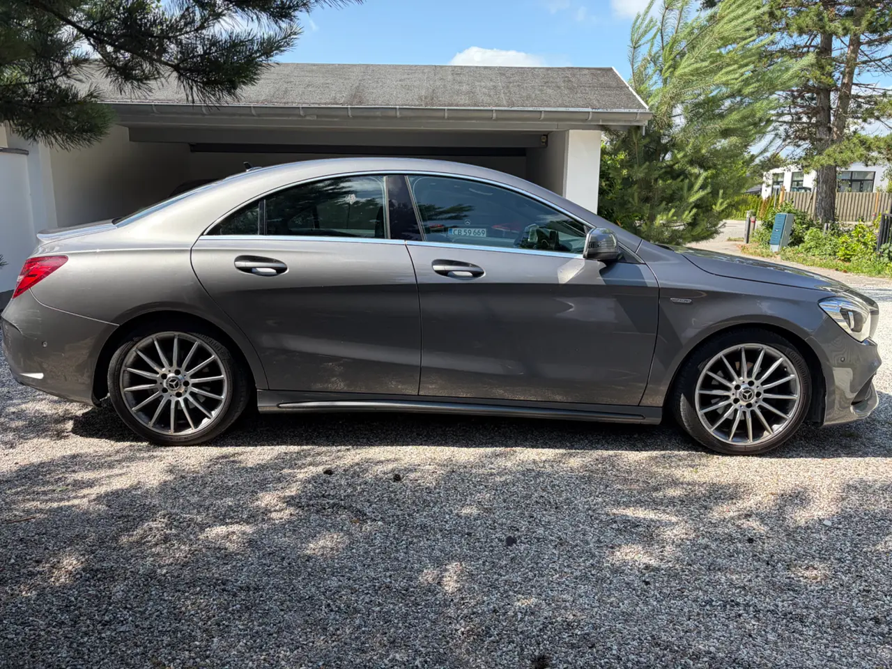 Billede 6 - Mercedes CLA200 1,6 Final Edition Coupé aut.