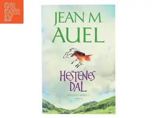 Hestenes Dal af Jean M. Auel (Bog)