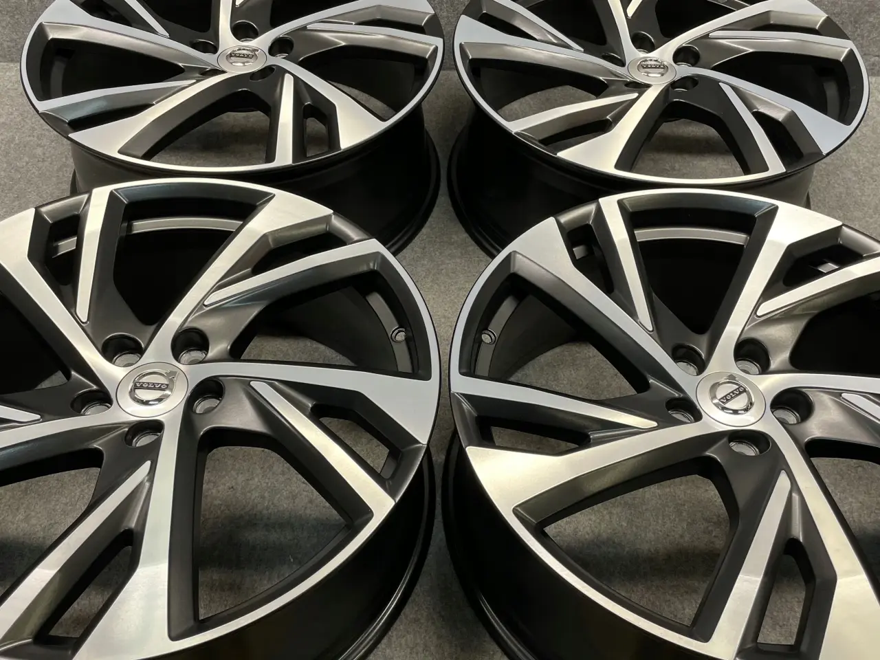 Billede 3 - VOLVO XC60 XC40 20 8.0" x 20" 5x108 ET 50