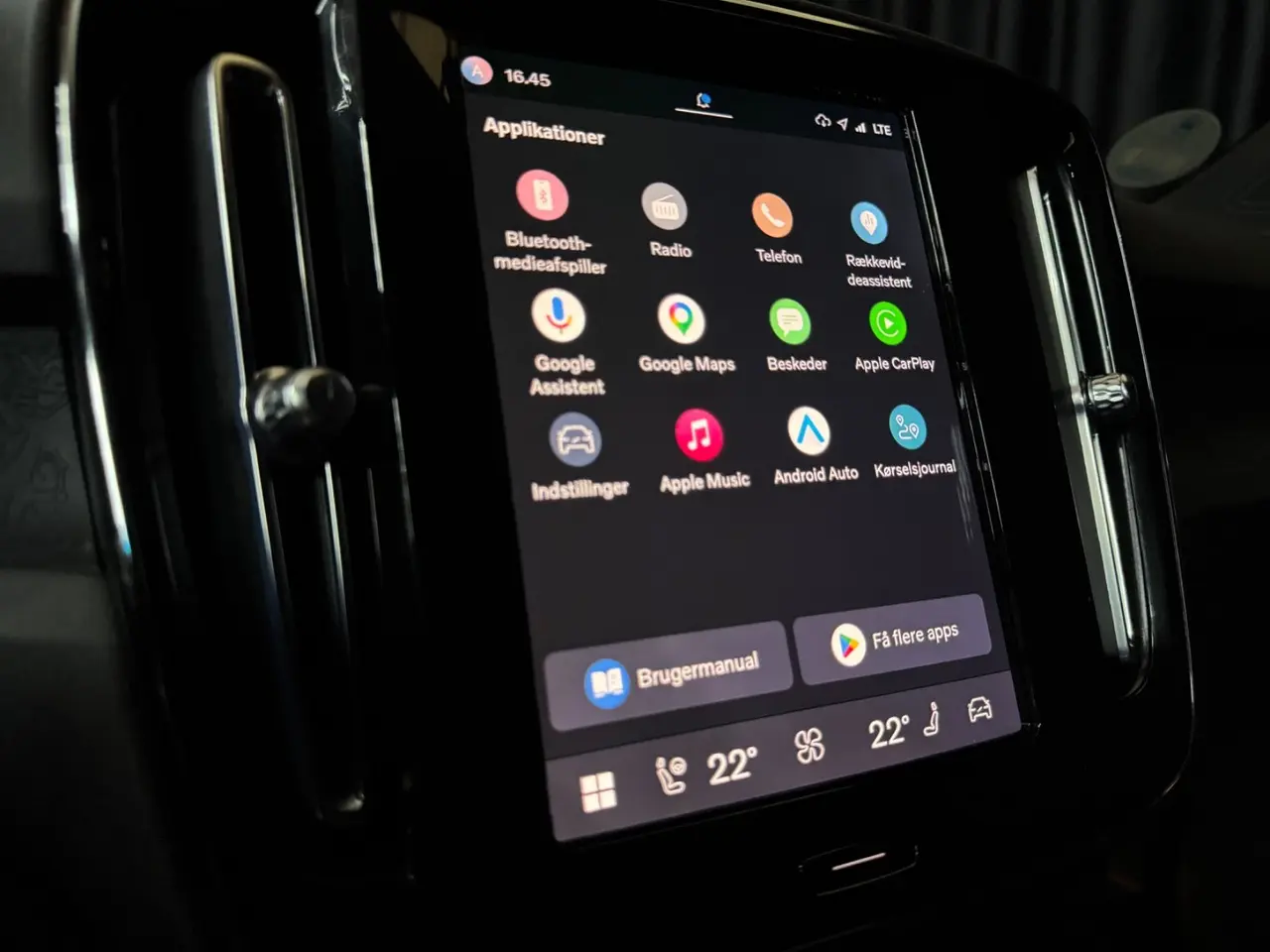 Billede 12 - Volvo XC40 P8 ReCharge Twin Core