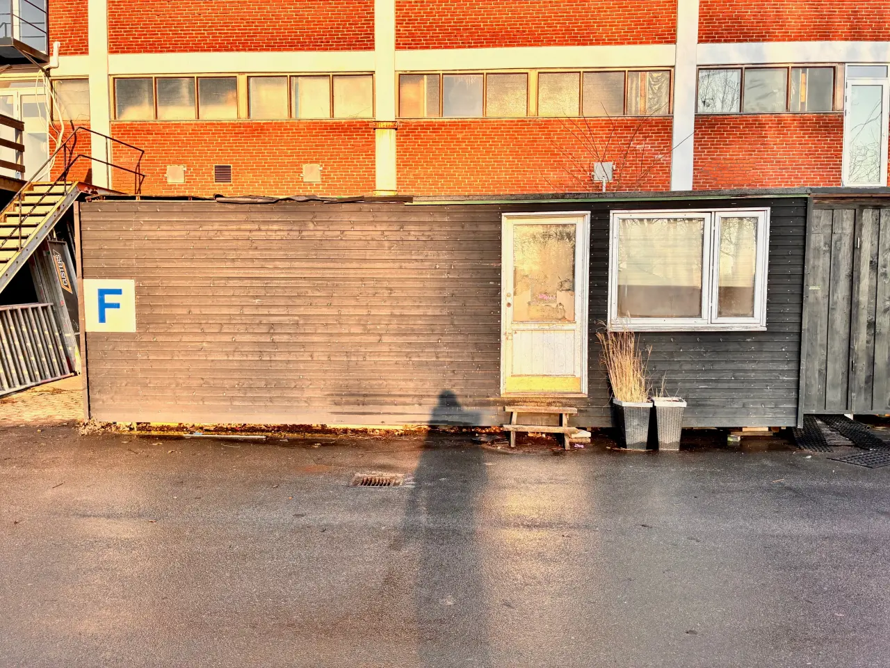 Billede 1 - Skurvogn gratis hent selv
