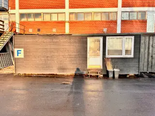 Skurvogn gratis hent selv