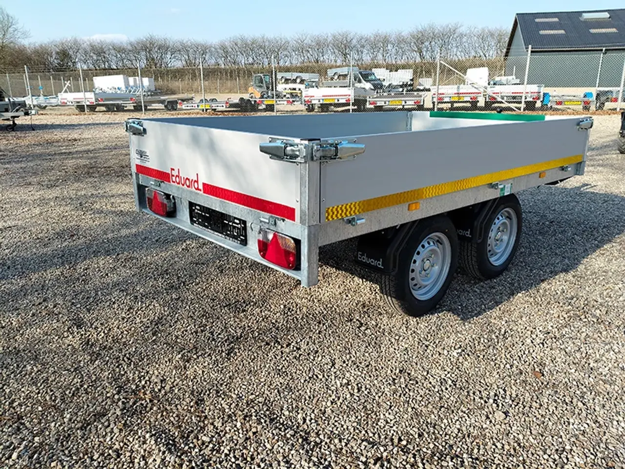 Billede 1 - EDUARD trailer 2615-2000.72