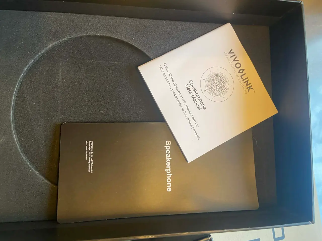 Billede 3 - VivoLink VLSP20 speakerphone