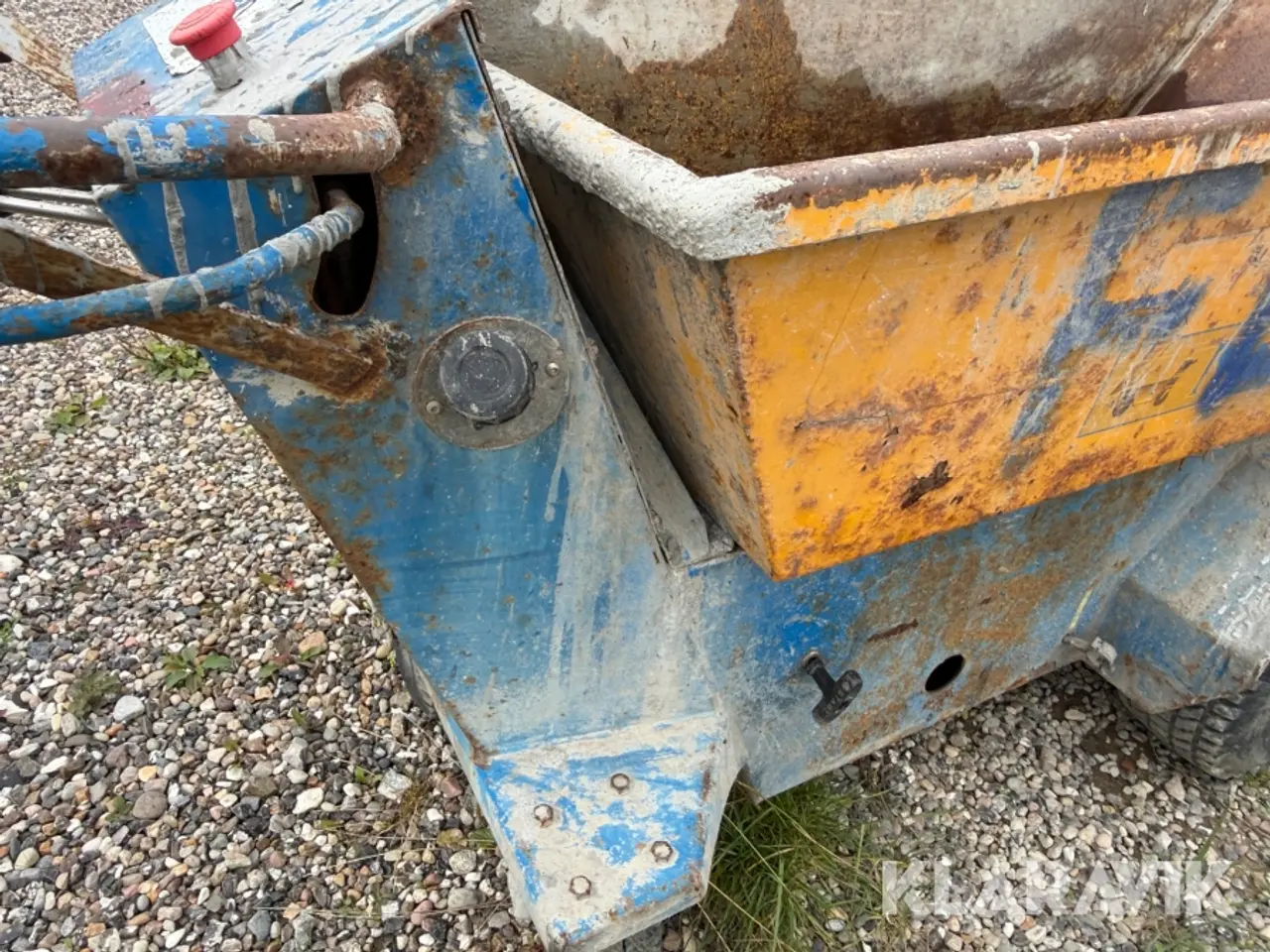 Billede 12 - Motorbøre / dumper Multitip - 1 styk