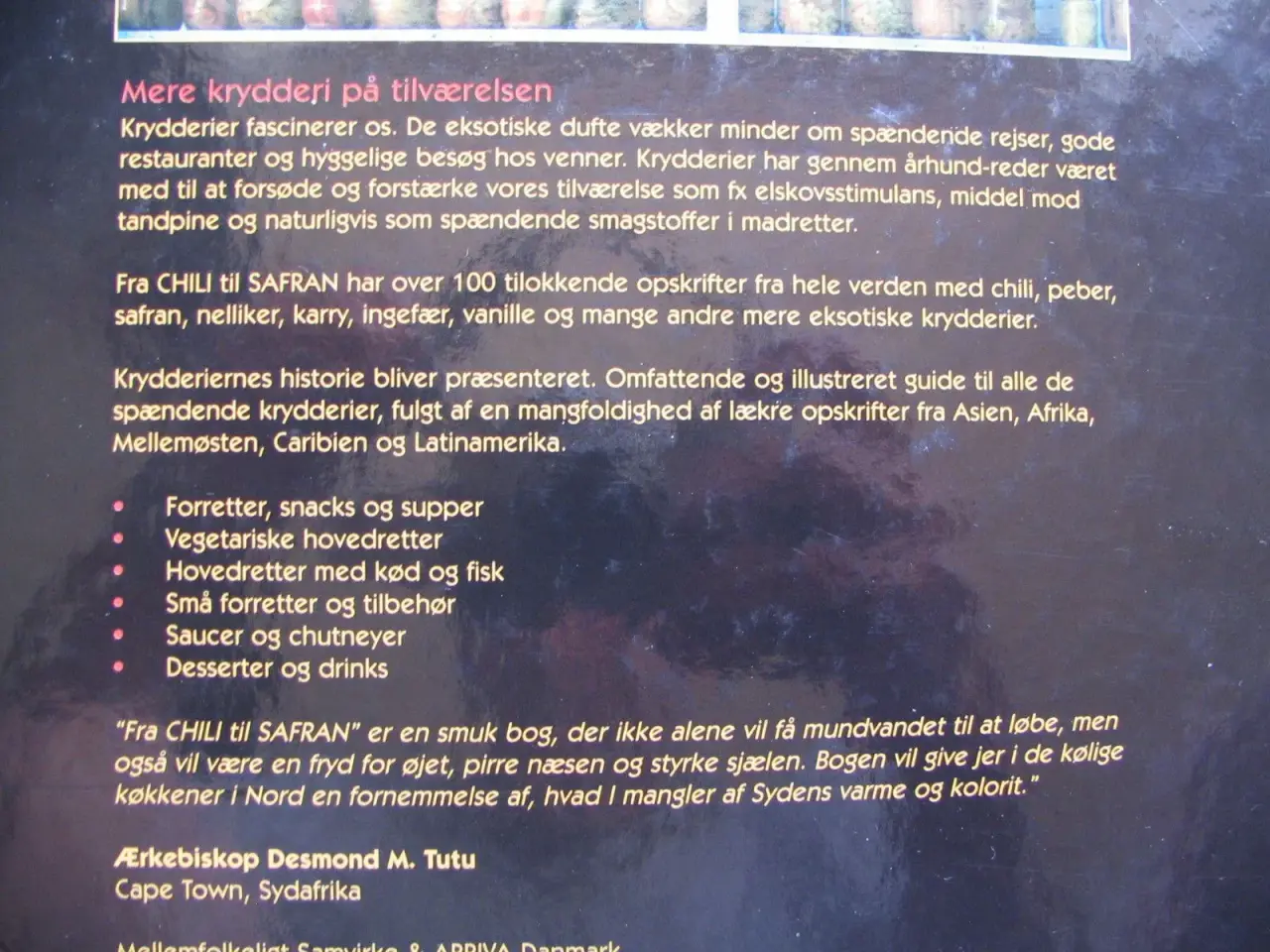 Billede 8 - Troth Wells. Fra chili til safran