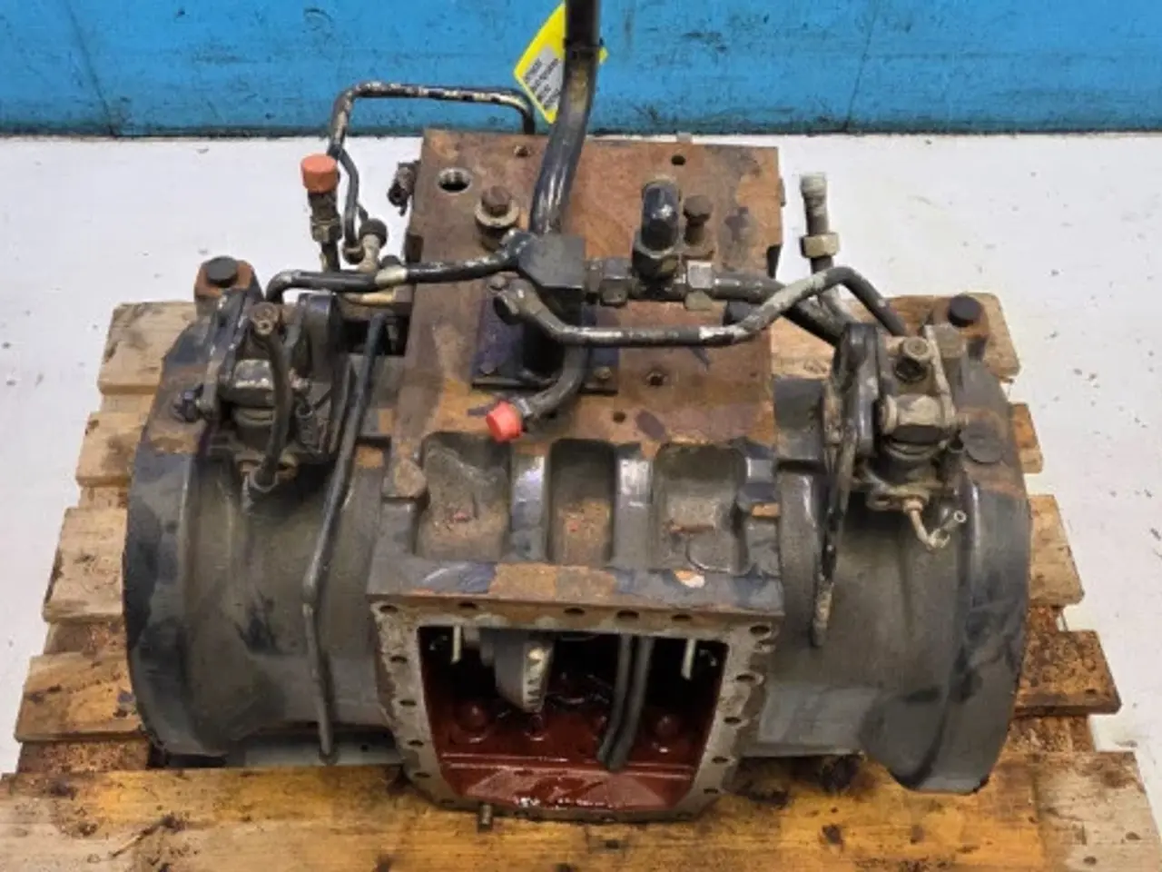 Billede 5 - Deutz Agrotron 90 Bagtøj 04428579