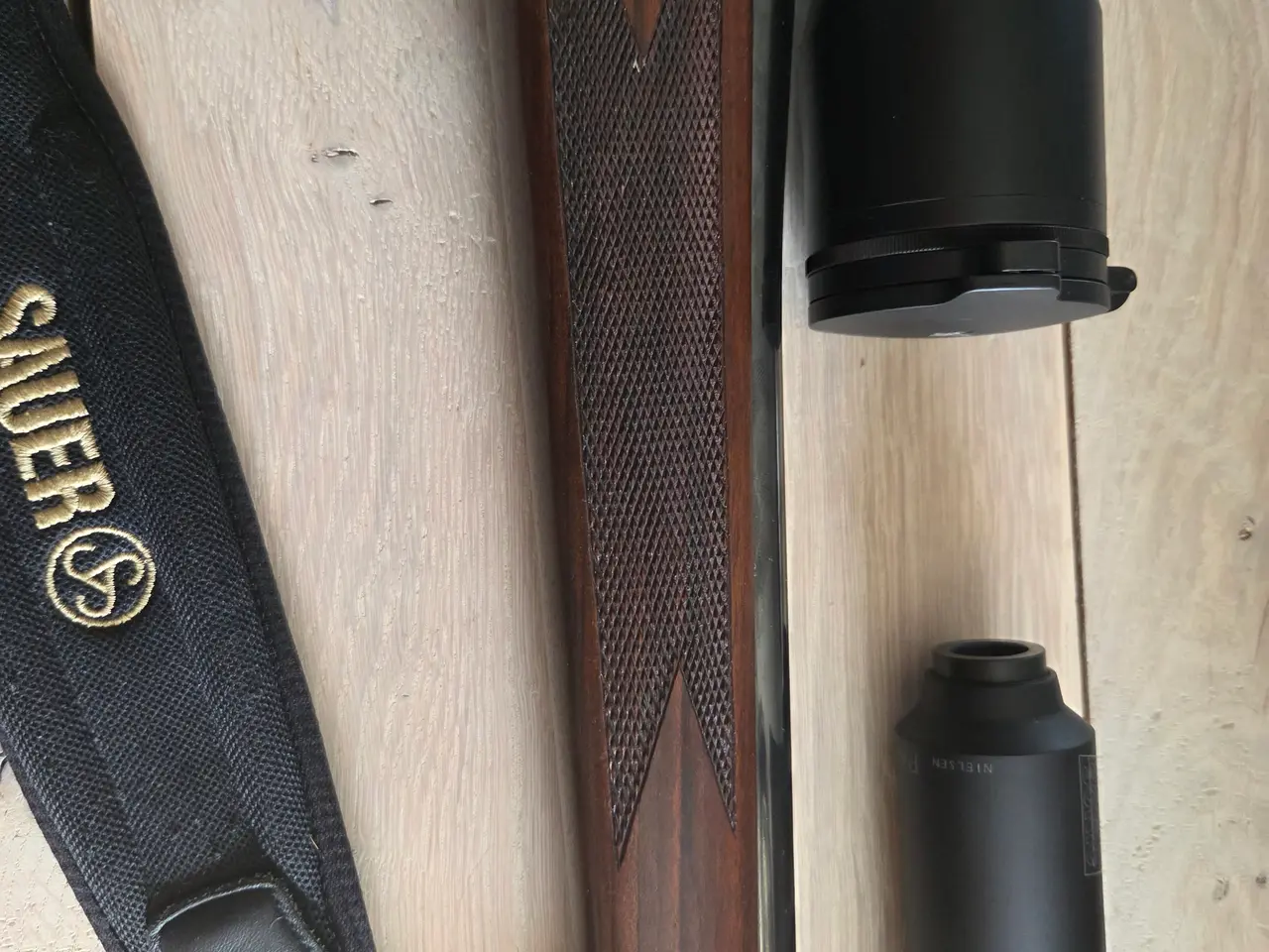 Billede 4 - Sauer 200 - 308win