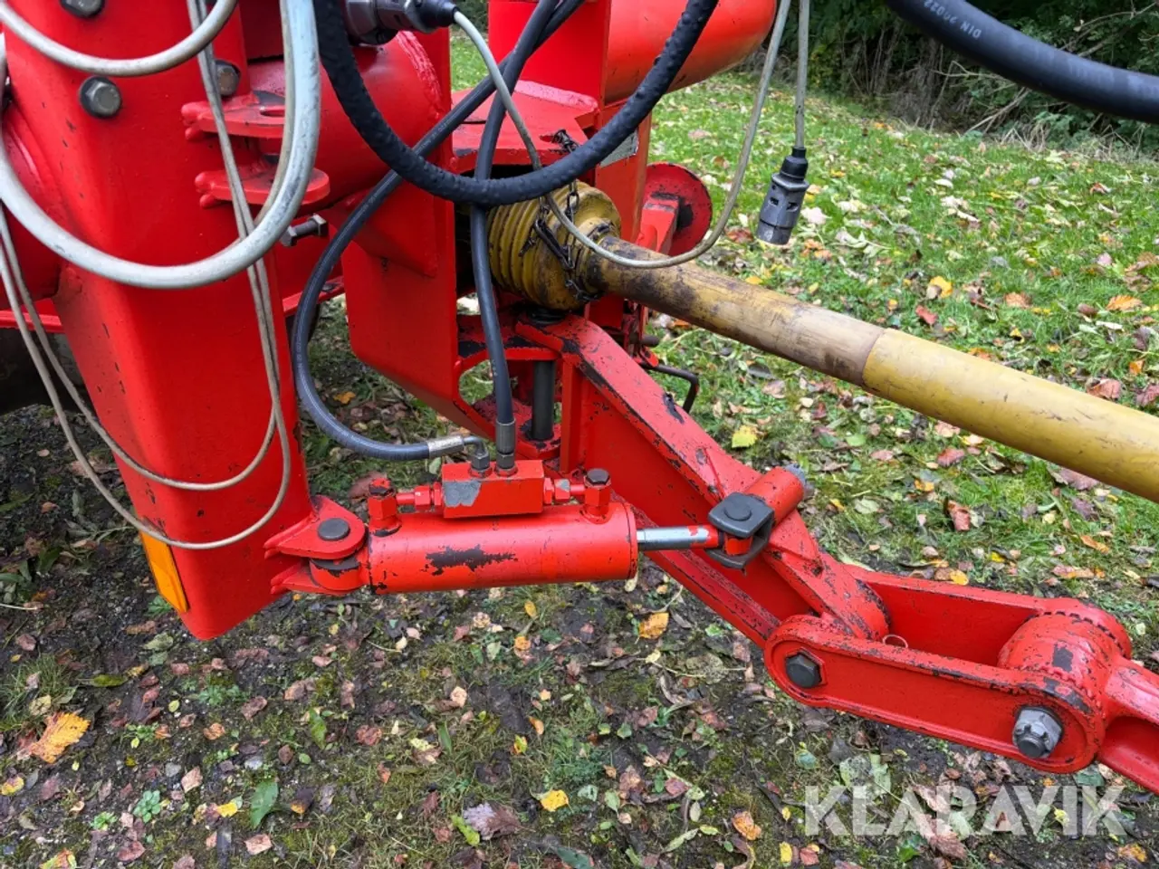 Billede 9 - kartoffeloptager Grimme DL 1500