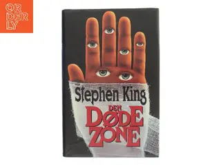 Den døde zone af Stephen King (Bog)