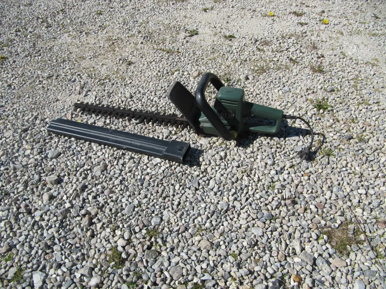 Billede 1 - Black & Decker hæksaks