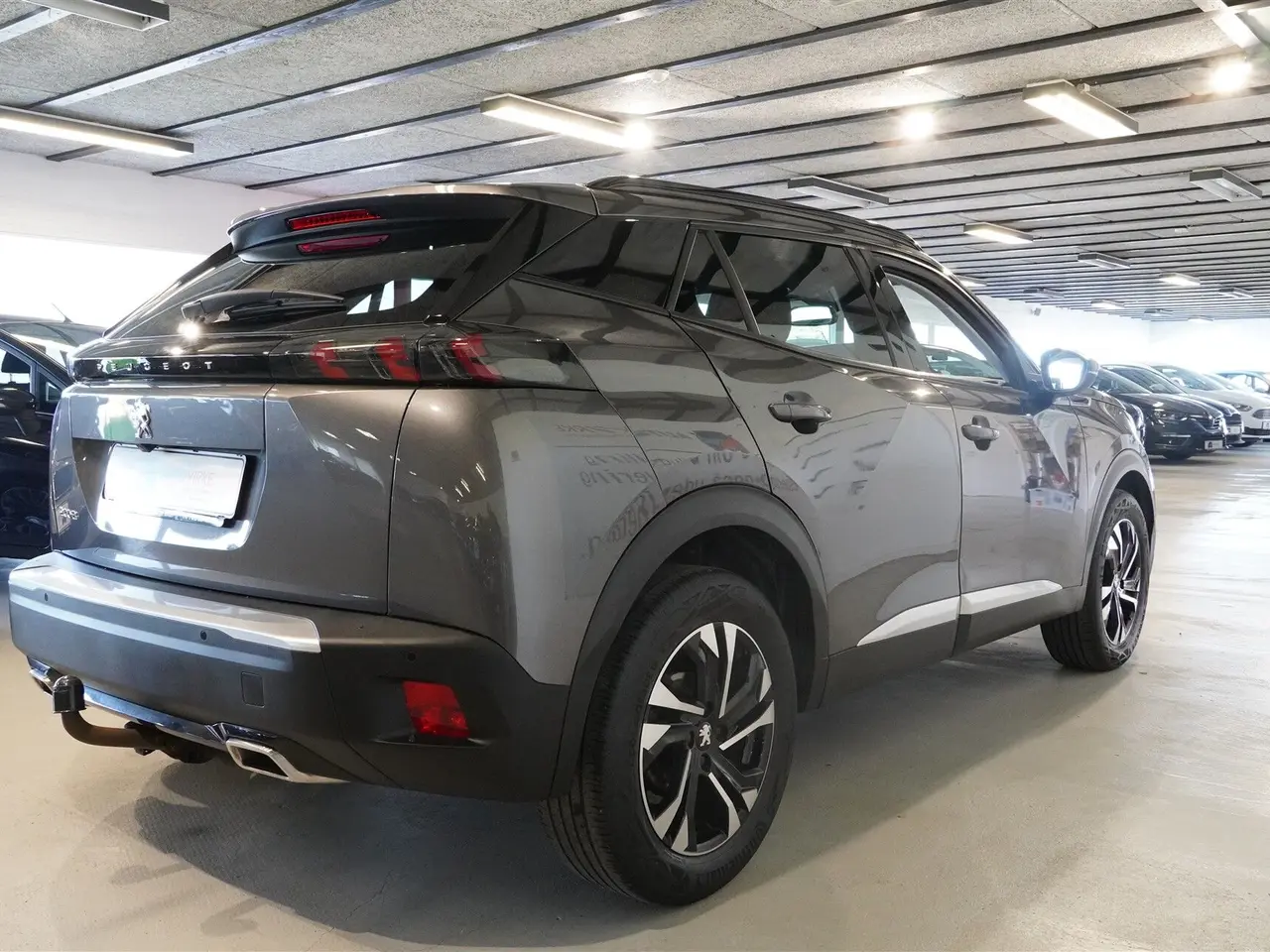 Billede 8 - Peugeot 2008 1,2 PureTech Allure 130HK 5d