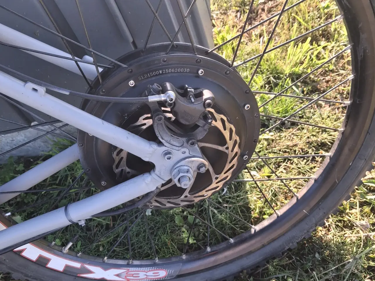 Billede 3 - Conversion kit