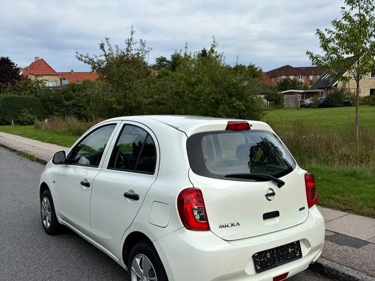 Billede 6 - Nissan Micra 1,2 Acenta