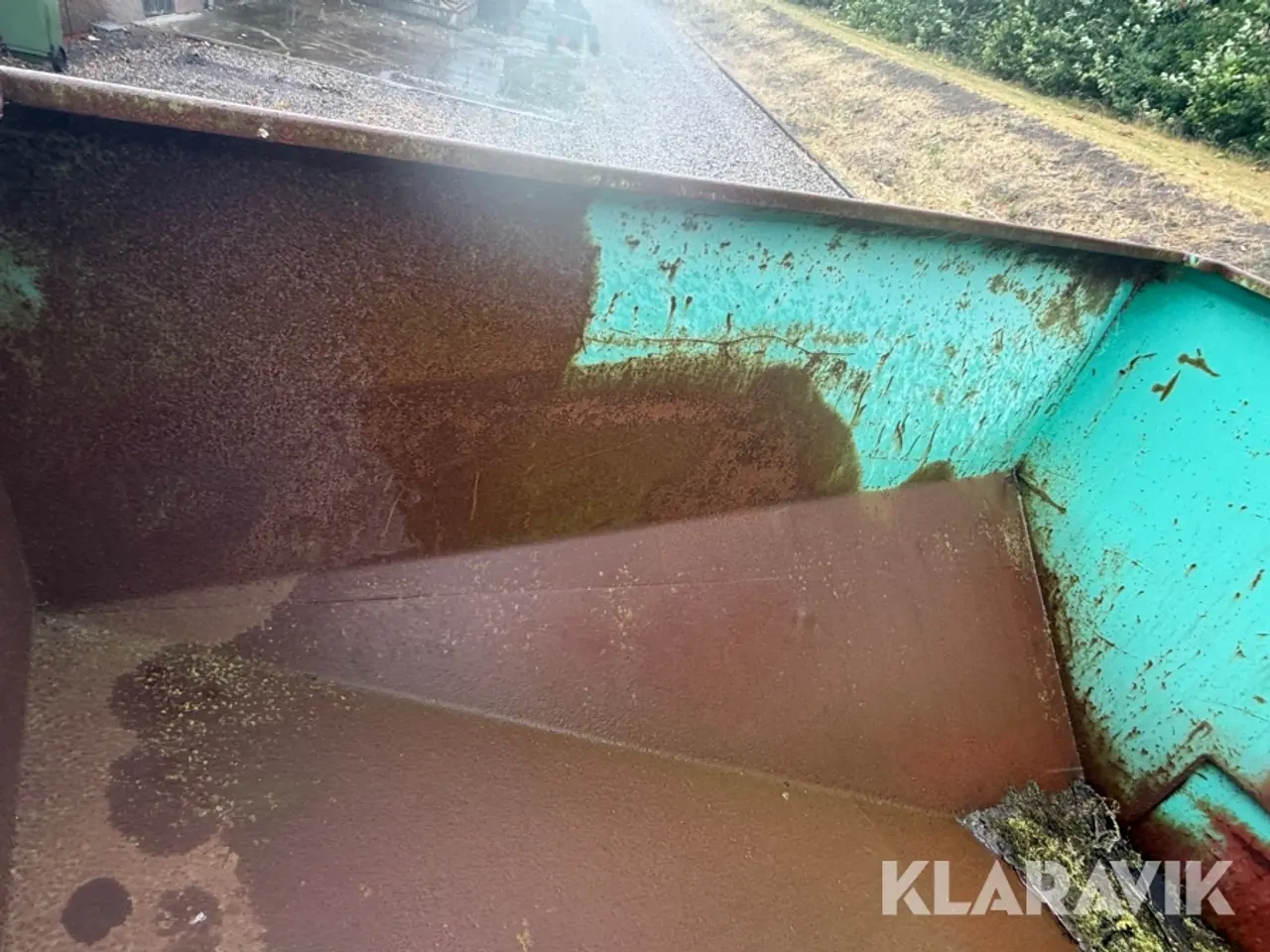 Billede 6 - Kornvogn AB vojens Combi - 1 styk