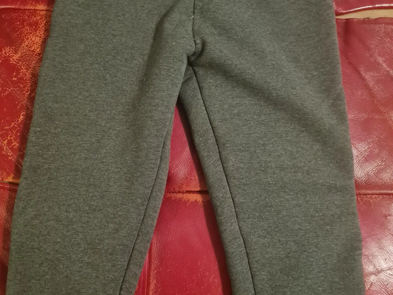 Billede 1 - Ubrugte Termo leggings str L